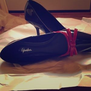 Paprika Shoes 3in heel